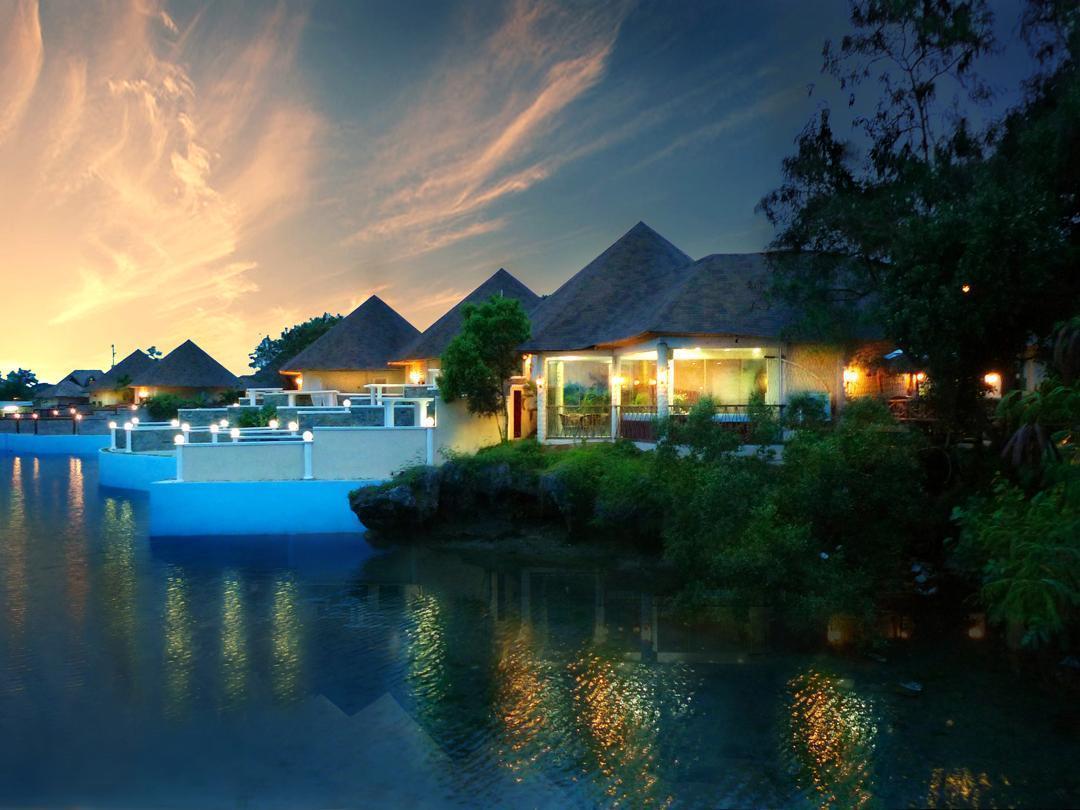Alfheim Resort Đảo Mactan Ngoại thất bức ảnh
