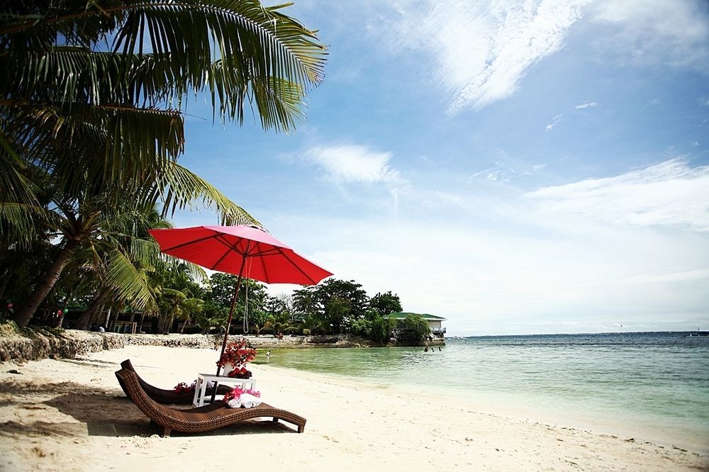 Alfheim Resort Đảo Mactan Ngoại thất bức ảnh