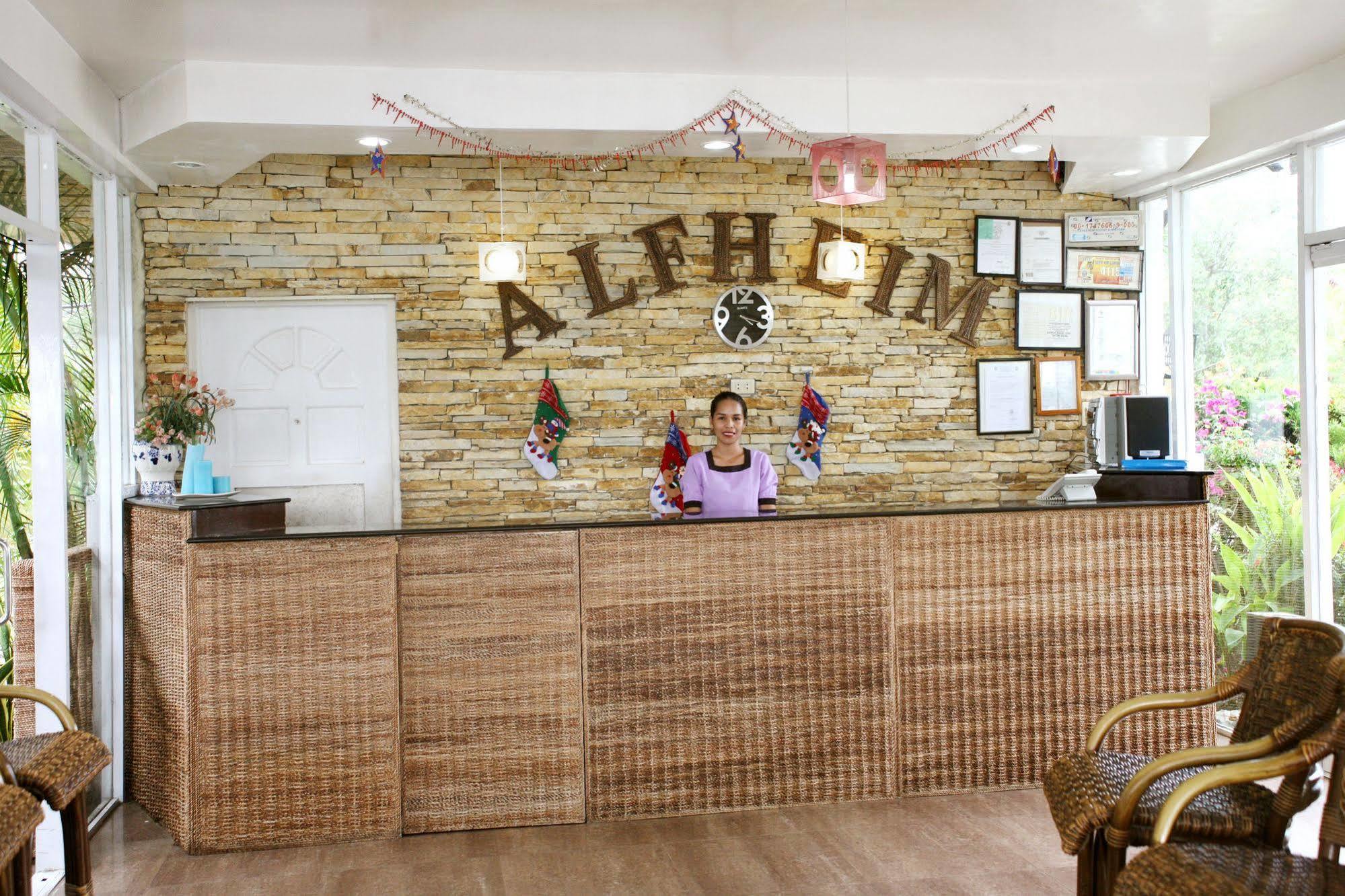 Alfheim Resort Đảo Mactan Ngoại thất bức ảnh