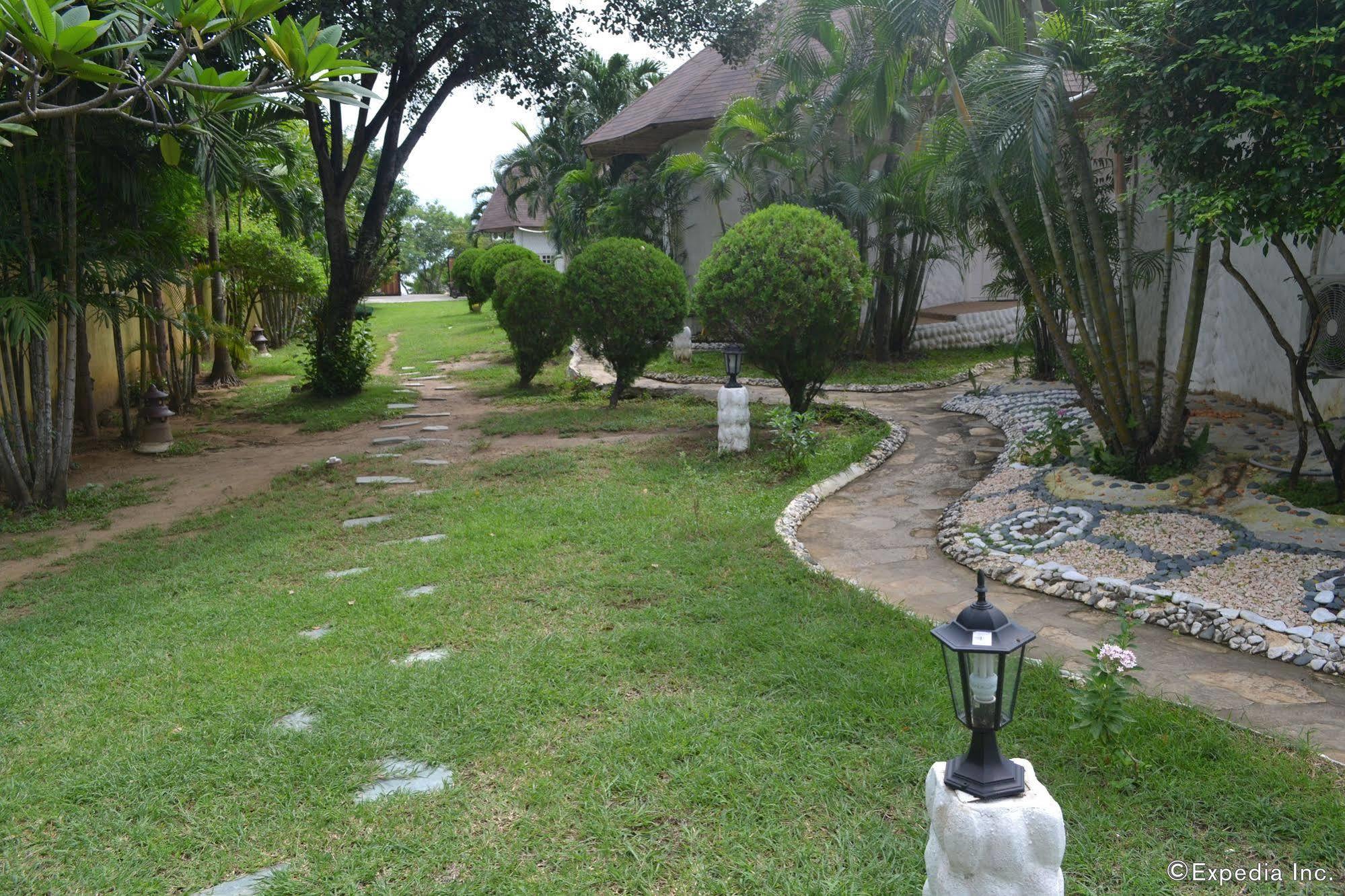 Alfheim Resort Đảo Mactan Ngoại thất bức ảnh