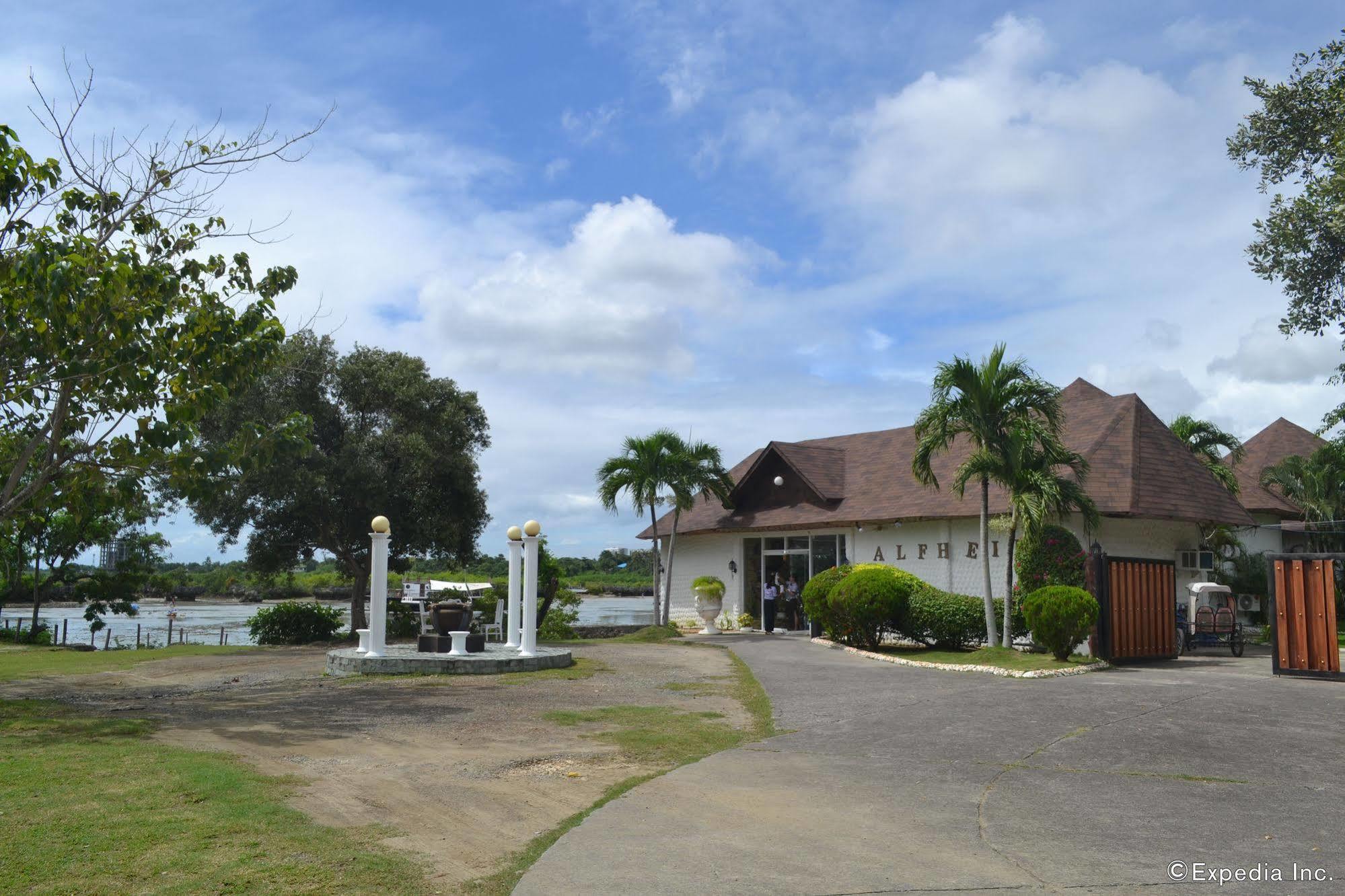 Alfheim Resort Đảo Mactan Ngoại thất bức ảnh
