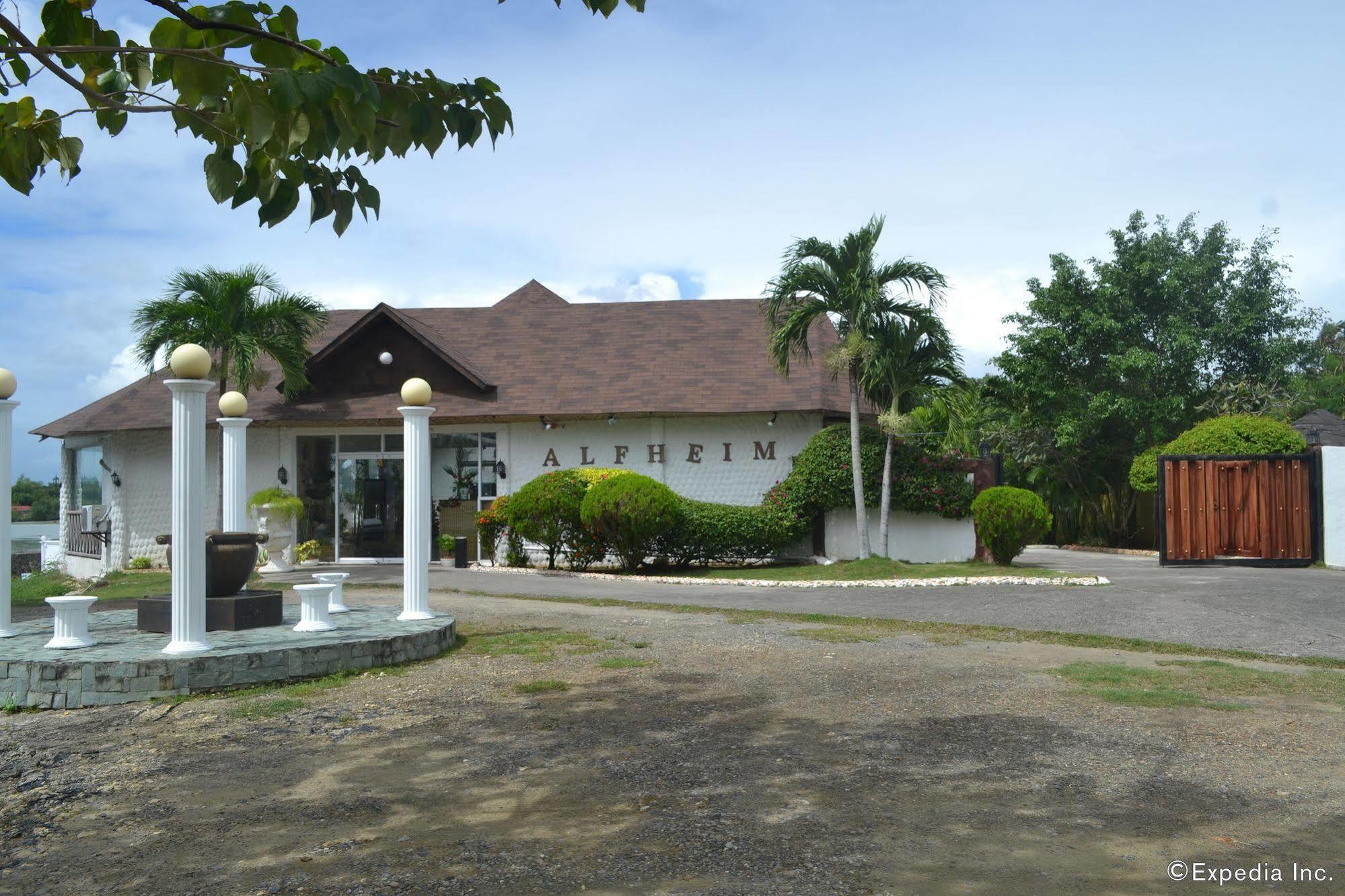 Alfheim Resort Đảo Mactan Ngoại thất bức ảnh