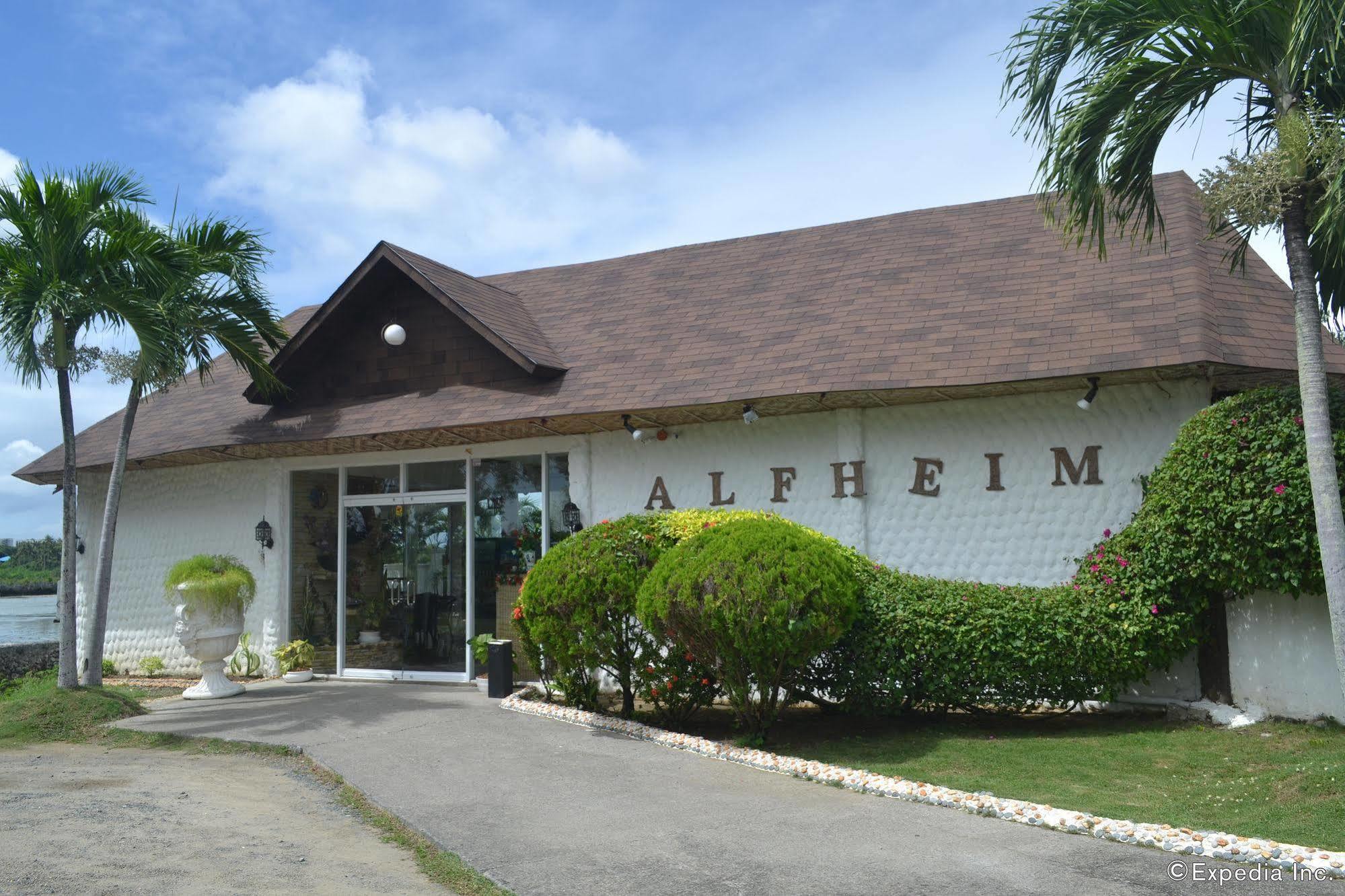 Alfheim Resort Đảo Mactan Ngoại thất bức ảnh